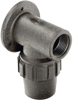 Acople Manguera Riego Codo Grifo 3/4