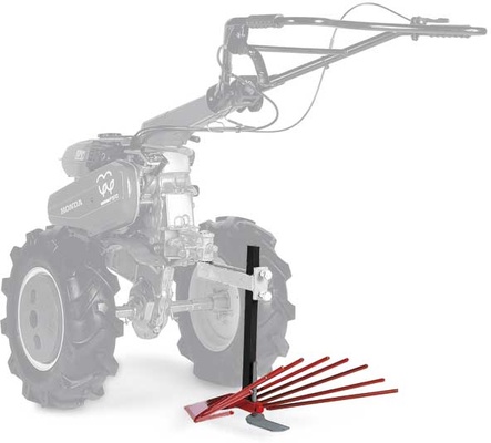 Accesorio Motoazada Honda Arrancapatatas N�1