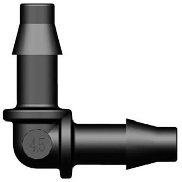 Codo Microtubo 5mm 12ud Codo Microtubo 5mm 12ud