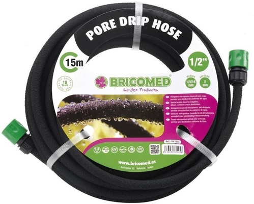 Manguera Sudoracion Pore Drip 1/2'' 15 m Manguera Sudoracion Pore Drip 1/2'' 15 m