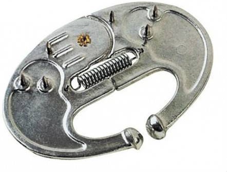 Evitamamas con Muelle de Seguridad Evitamamas con Muelle de Seguridad