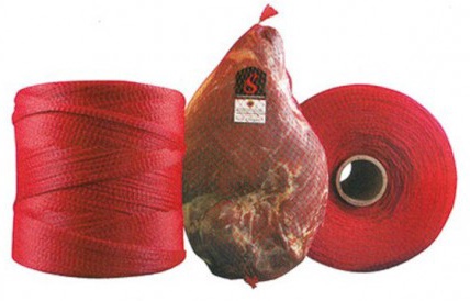 Malla Jamones Roja (Metro Lineal)