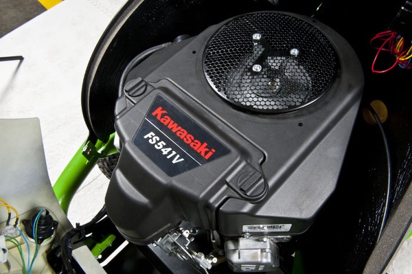 Tractor Cortacesped Etesia Hidro 100