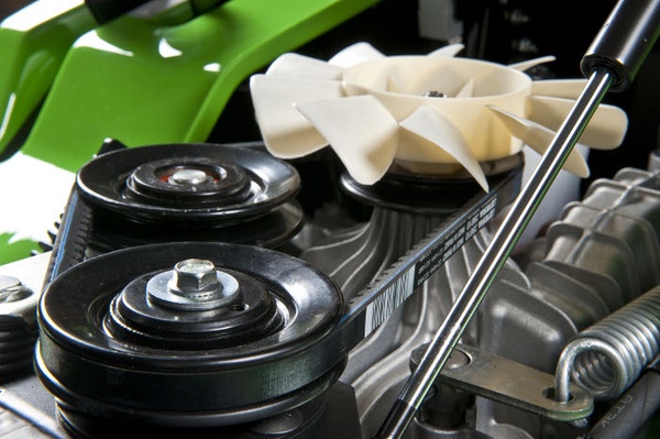 Tractor Cortacesped Etesia Hidro 100