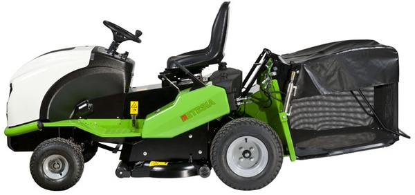 Tractor Cortacesped Etesia Hidro 100
