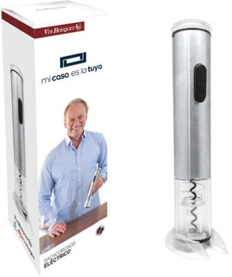 Sacacorchos Electrico ''mi Casa Es la Tuya''