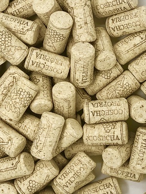 Corchos para Vino 23x44 100 unidades