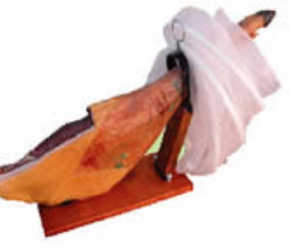 Bolsa Protectora para Jamon Modelo Sjam