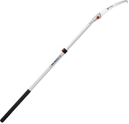 Serrucho Telescopico Pertiga Altuna Oval 1mt + 1mt