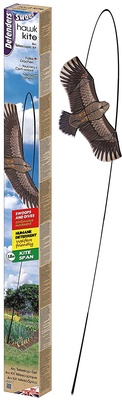 Cometa Espantapajaros Halcon de Vela 4 metros