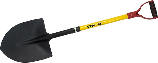 Pala Orework Punta N3 Mfv Anilla