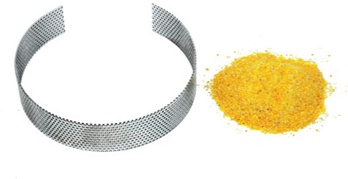 Molino de Cereal  Modelo Davide 4v