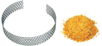 Molino de Cereal  Modelo Davide 4v