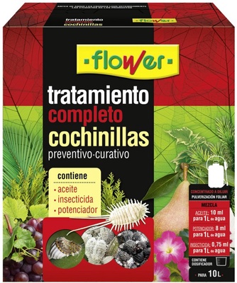 Anticochinillas Tratamiento Completo Flower Anticochinillas Tratamiento Completo Flower