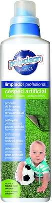 Limpiador Polyclean Flower Cesped Artificial 1l Limpiador Polyclean Flower Cesped Artificial 1l