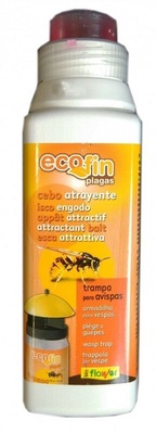 Ecofin Cebo Atrayente Avispas Flower 2º Fase 250cc Ecofin Cebo Atrayente Avispas Flower 2º Fase 250cc