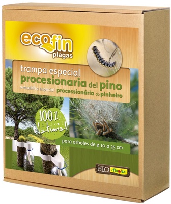 Trampa Especial Flower Procesionaria del Pino Trampa Especial Flower Procesionaria del Pino