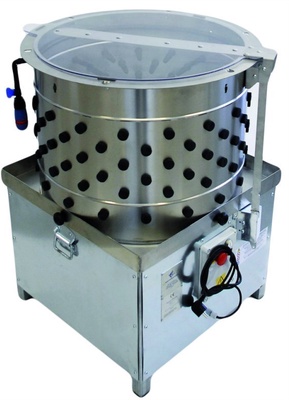 Desplumadora Automatica de Pollos y Pavos Desplumadora Automatica de Pollos y Pavos