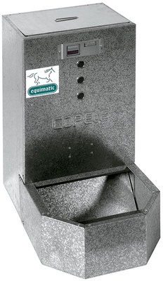 Comedero Automatico Caballos Equimatic Comedero Automatico Caballos Equimatic