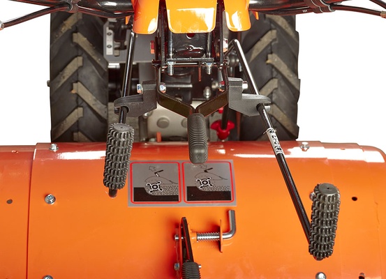 Motocultor Anova Mtc720