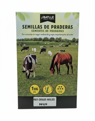 Semilla Ray Grass Ingles 1 kg