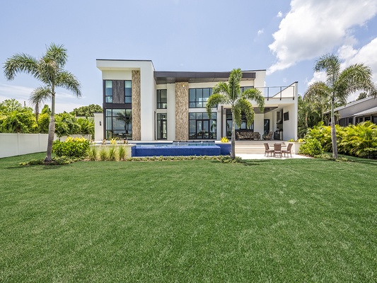 Cesped Artificial Aberdeen 40mm 2x10mt