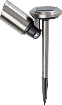 Baliza Foco Solar Decorativo