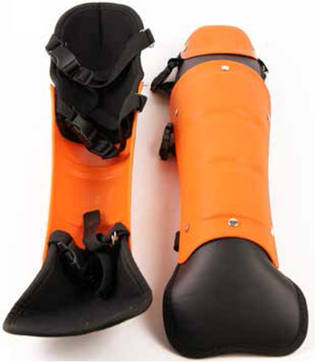 Espinilleras Desbrozadora Profesionales