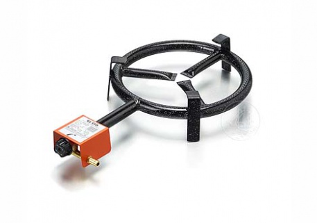 Paellero Gas Butano de 30 cm Mod.300