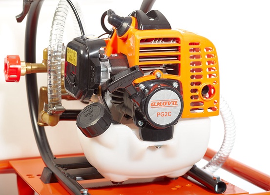 Carretilla Sulfatadora Anova 100l - 2 Ruedas