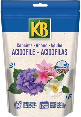 Abono Plantas Acidofilas Osmocote 750 gr Abono Plantas Acidofilas Osmocote 750 gr