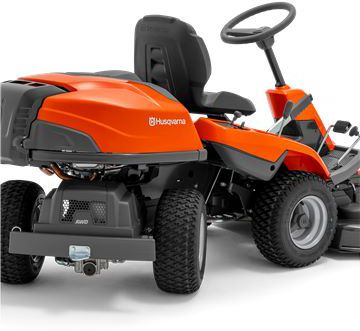 Cortacesped Rider Husqvarna R 216t Awd