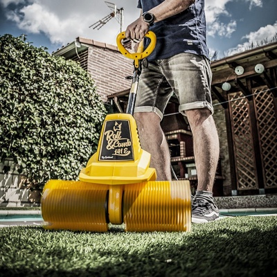 Barredora Peinadora Cesped Artificial Garland Comber 141 E