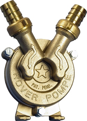 Bomba Taladro Drill - � 14 mm - 1400 l/h