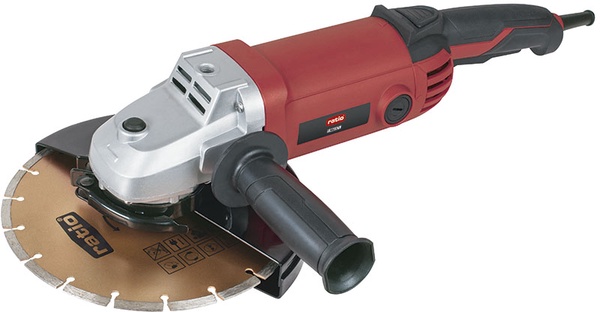 Amoladora Angular Ratio Ar2200 Nm 2200w 230mm Amoladora Angular Ratio Ar2200 Nm 2200w 230mm