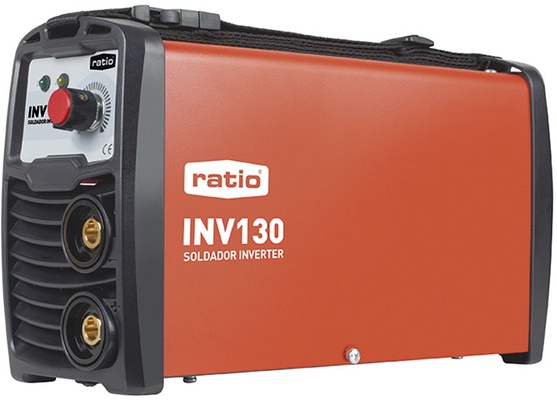Soldador Arco Inverter Inv-130 Ratio Soldador Arco Inverter Inv-130 Ratio