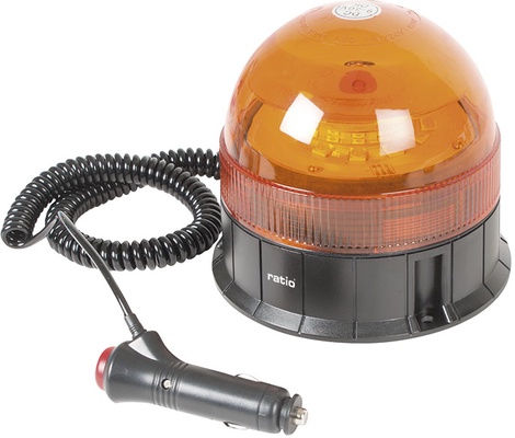 Luz Giratoria Led Imantada 12v/24v R65 Luz Giratoria Led Imantada 12v/24v R65