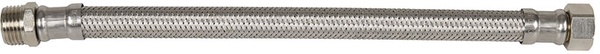 Conexion Flexible 25 Inox 13 Mh 3/8'' Conexion Flexible 25 Inox 13 Mh 3/8''
