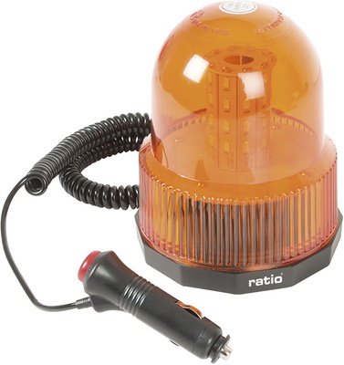 Luz Giratoria Led Imantada 12v/24v Ratio Luz Giratoria Led Imantada 12v/24v Ratio