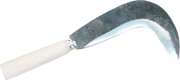 Cuchilla Cortar Maleza nº 2 con Puño 215mm Cuchilla Cortar Maleza nº 2 con Puño 215mm