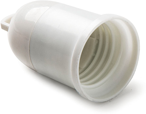 Portalamparas Provisional E-27 Duole