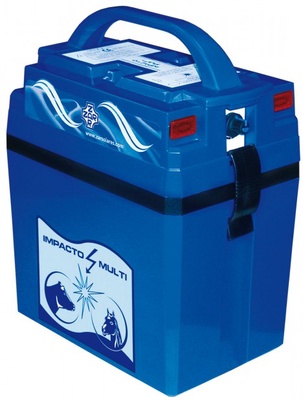 Pastor Electrico Impacto Multi Pastor Electrico Impacto Multi