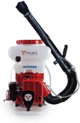 Pulverizador Atomizador Pulmic Taurus Air+ Pulverizador Atomizador Pulmic Taurus Air+