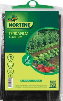 Film de Acolchamiento Especial Huerto Terrafilm 1,40x10mt Film de Acolchamiento Especial Huerto Terrafilm 1,40x10mt