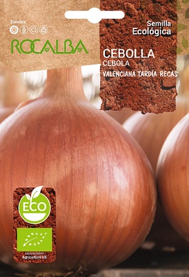 Semilla Ecologica Cebolla Valenciana Tardia Semilla Ecologica Cebolla Valenciana Tardia