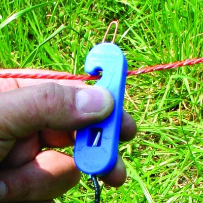 Comprobador Cercas Electricas 1 Lampara