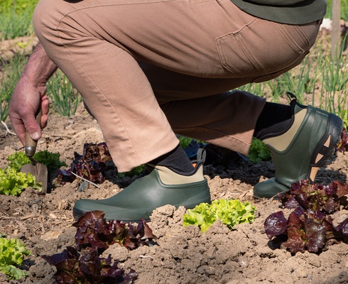 Rouchette Botin Neopreno Clean Land Rouchette Botin Neopreno Clean Land