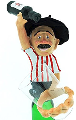 Escanciador Isidrin Modelo Bilbao