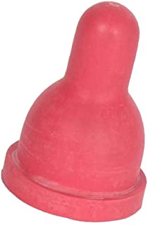 Tetina de Repuesto de Caucho Corderos Roja Tetina de Repuesto de Caucho Corderos Roja