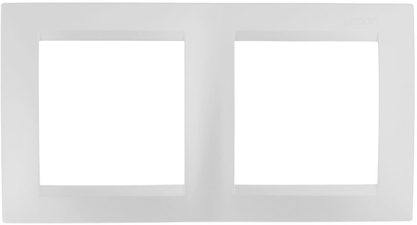 Marco 2 Elementos Empotrables Serie Simon 15